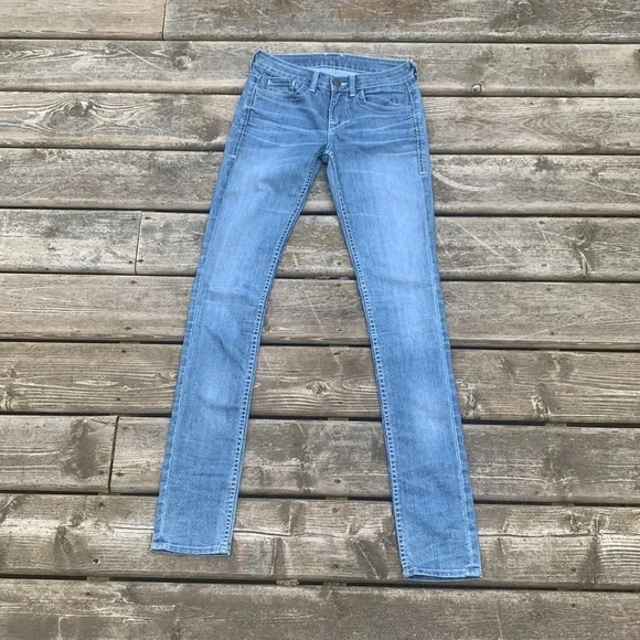 William Rast Skinny Jeans - Picture 4 of 11